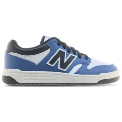 New Balance Kids' Boys  480 In White/blue