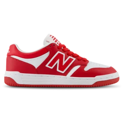 New Balance Kids' Boys  480 In Red/white