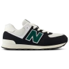 New Balance ' 574 Core In Black/green/white