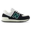 New Balance ' 574 Core In Black/green/white