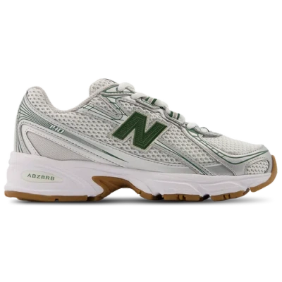 New Balance Kids' Boys  740 In Gray