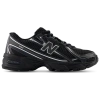 New Balance Boys Preschool   740 In Black/silver