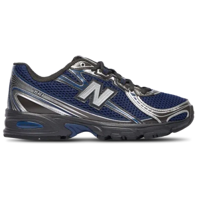 New Balance Kids' Boys  740 In Blue