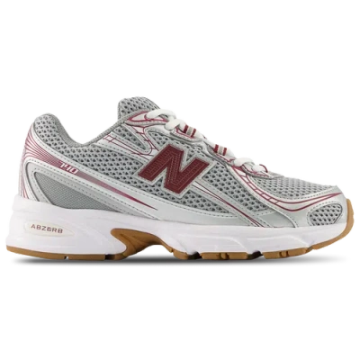 New Balance Kids' Boys  740 In Gray