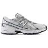 New Balance Kinder 740 In Blau/weiss, Synthetic, Grösse 40 In White/navy