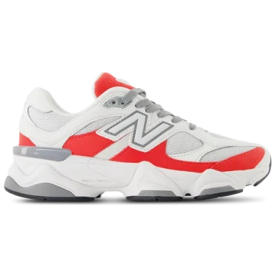 New Balance Kids' Boys  9060 In White