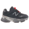 New Balance Boys  9060 In Black/castle Rock
