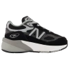 New Balance Kids' Toddler 0 V6 Casual Shoes In Black/silver