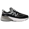New Balance Boys  990 V6 In Black/white