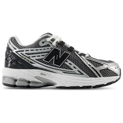 New Balance Kids' Boys   1906 In Black/silver Metallic