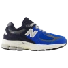 New Balance 2002r Casual Shoes In Navy/blue Oasis