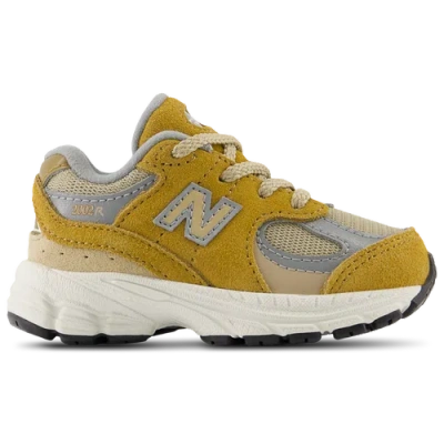 New Balance Kids' Boys   2002r In Yellow/yellow