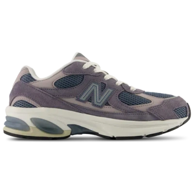 New Balance Kids' Boys  2010 In Shadow Blue/neptune Grey/white