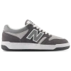 New Balance Boys  480 In Gray