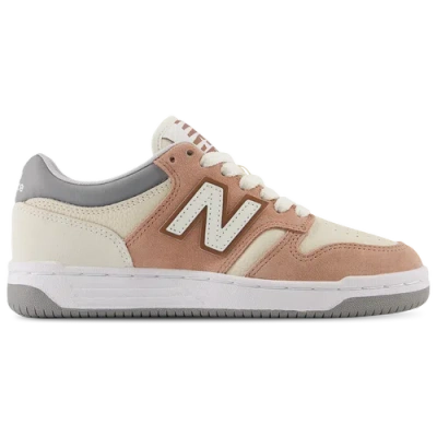 New Balance Kids' Boys   480 In Beige/brown