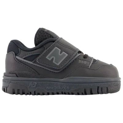 New Balance Kids' Boys  550 In Black/black