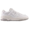 New Balance Little Kids' 550 Casual Shoes In White/grey