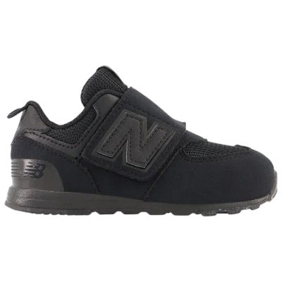 New Balance Kids' Boys   574 In Black/black