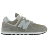 New Balance Boys   574 Core In White/grey