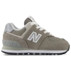 New Balance Boys  574 In Gray/white
