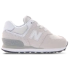 New Balance Boys   574 In Gray/white