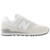 New Balance Boys  574 In Grey/white