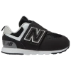 New Balance Boys   574 Newbie In Black/white
