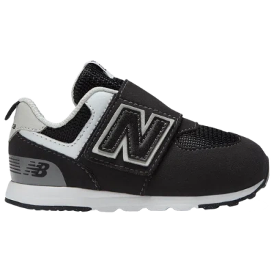 New Balance Kids' Boys   574 Newbie In Black/white