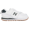 New Balance Boys   574 In White/grey