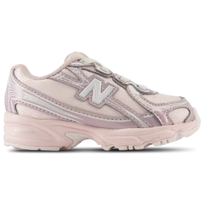 New Balance Kids' Boys  740 In Pink Salt/stone Pink