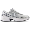 New Balance Kinder 740 In Blau/weiss, Synthetic, Grösse 40 In White/navy