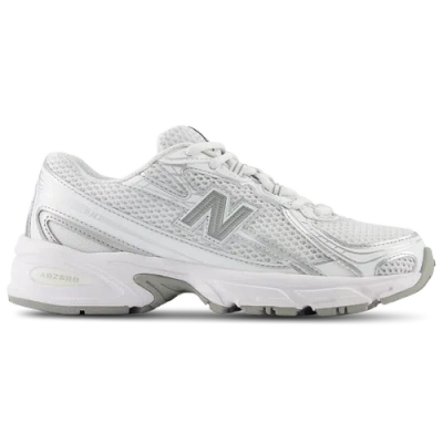 New Balance Kids' Boys   740 In White/silver
