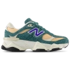 New Balance Boys  9060 In Green/orange/blue