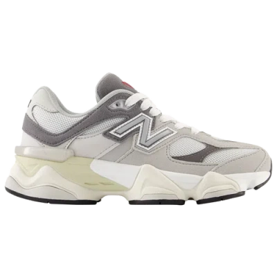 New Balance Kids' Boys   9060 In Grey/black/white