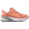 New Balance Boys   990 In Orange/sunrise/grey