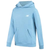 New Balance Boys   Back Graphic Fleece Hoodie