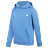 New Balance Boys   Back Graphic Fleece Hoodie