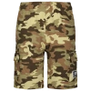 New Balance Boys   Camp Print Fleece Shorts