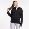 New Balance Boys   Classic Full-zip Fleece In Black