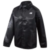 New Balance Boys   Coaches Jacket In Black