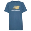 New Balance Boys   Core Logo T-shirt In Multi