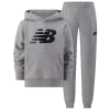 New Balance Boys Preschool   Fleece Set In Gray