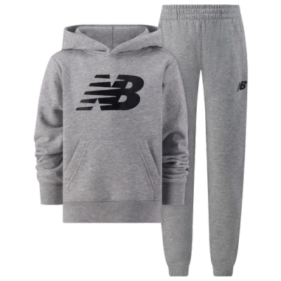 NEW BALANCE BOYS NEW BALANCE NEW BALANCE FLEECE SET