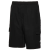 New Balance Boys  Golf Cargo Shorts In Black/black