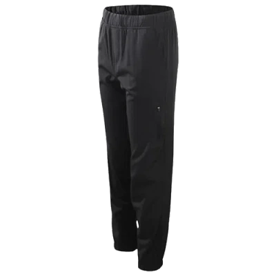 New Balance Kids' Boys   Stretch Woven Joggers In Black