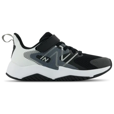 New Balance Kids' Boys  Rave Run In Black