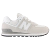 New Balance Boys  574 In Grey/white