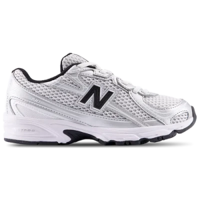 New Balance Boys Preschool   740 In White