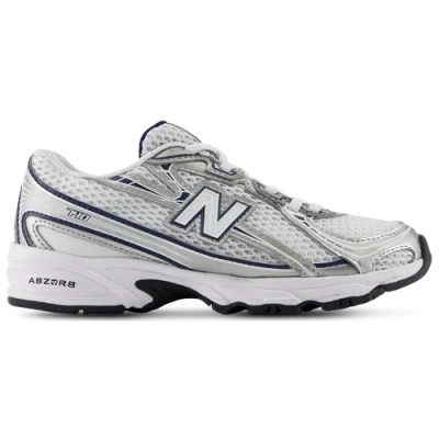 New Balance Kids' Boys Preschool   740 In White