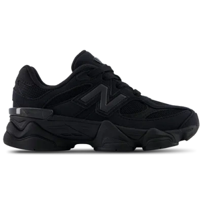 New Balance Kids' Boys  9060 In Black/black